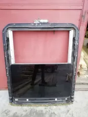 Люк Mercedes-Benz S-класс W220 (1998—2005)