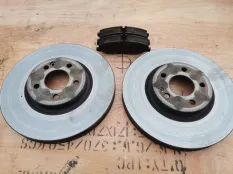 Диски тормозные передние Mercedes-Benz V-класс W447 (2014—2025)