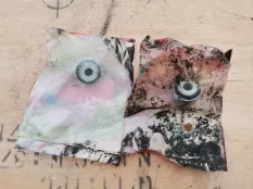 Сайлентблок Mercedes-Benz GL-класс X164 (2006—2009)