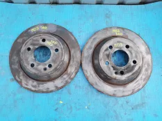 Диск тормозной Mercedes-Benz V-класс W447 (2014—2025)