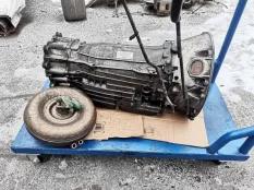 АКПП Mercedes-Benz GL-класс X164 (2006—2009)