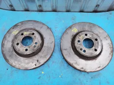 Диск тормозной Mercedes-Benz V-класс W447 (2014—2025)