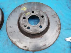 Диски тормозные передние Mercedes-Benz V-класс W447 OM651 2.2 Mercedes-Benz V-класс W447 (2014—2025)