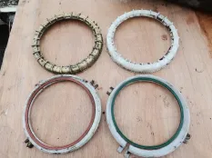 Крышка топливного бака Mercedes-Benz GL-класс X164 (2006—2009)