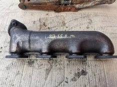 Коллектор выпускной Mercedes-Benz M-класс W163 рестайлинг (2001—2005)