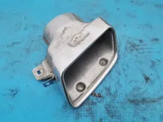 Насадка на глушитель Mercedes-Benz GLK-класс X204 рестайлинг (2012—2015)