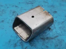 Насадка на глушитель Mercedes-Benz GLK-класс X204 (2008—2012)