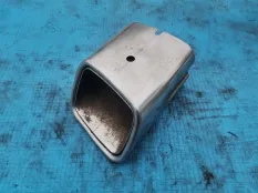 Насадка на глушитель Mercedes-Benz GLK-класс X204 (2008—2012)