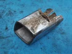 Насадка на глушитель Mercedes-Benz M-класс W164 (2005—2008)