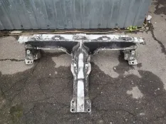 Кронштейн сидений третьего ряда Mercedes-Benz GL-класс X164 (2006—2009)