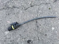 Разъем Mercedes-Benz GLK-класс X204 рестайлинг (2012—2015)