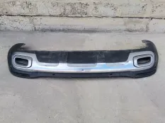 накладка на бампер Mercedes-Benz GLE-класс V167 (2018—2026)