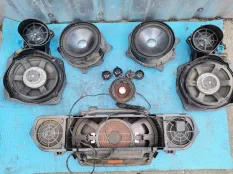 Динамик Mercedes-Benz S-класс W221 (2005—2009)