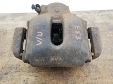 Суппорт передний левый BMW X5 E53 (1999—2003)