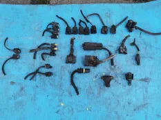 Разъем Mercedes-Benz V-класс W447 (2014—2025)