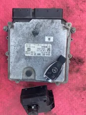 Блок управления двигателем Mercedes-Benz GLK-класс X204 рестайлинг (2012—2015)