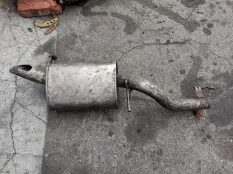 Глушитель Mercedes-Benz V-класс W447 (2014—2025)