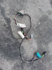 электропроводка Mercedes-Benz GLA-класс X156 рестайлинг (2017—2020)