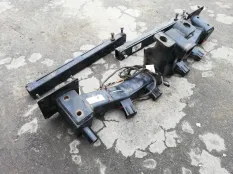 фаркоп Mercedes-Benz M-класс W164 (2005—2008)