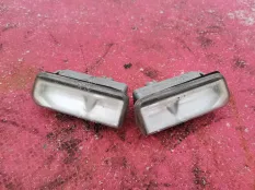 фонарь освещения номерного знака Lexus IS II рестайлинг (2008—2010)