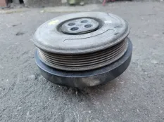 Шкив коленвала Mercedes-Benz GLK-класс X204 рестайлинг (2012—2015)