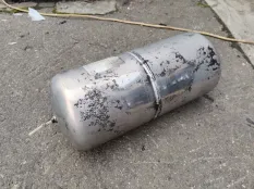 Ресивер пневмоподвески Mercedes-Benz GL-класс X164 (2006—2009)