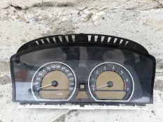 Панель приборов BMW 7 серия E65/E66 (2001—2005)
