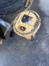 Насос топливный Mercedes-Benz GL-класс X164 (2006—2009)