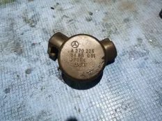 крышка двигателя Mercedes-Benz A-класс W176 (2012—2015)