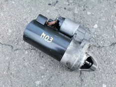 Стартер Mercedes-Benz GLK-класс X204 рестайлинг (2012—2015)