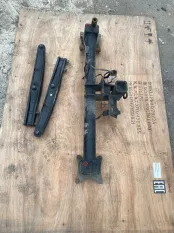 фаркоп Mercedes-Benz GL-класс X164 (2006—2009)