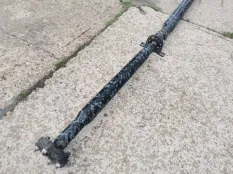 Трансмиссия Карданный вал, привод и полуось Mercedes-Benz Sprinter