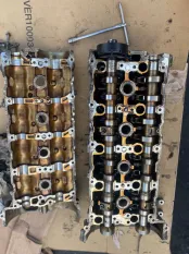 Головка блока цилиндров Mercedes-Benz S-класс W221 (2005—2009)