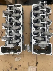 Головка блока цилиндров Mercedes-Benz G-класс W463 (1990—2006)