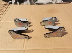 кронштейн двери Mercedes-Benz CLK-класс AMG A209/C209 рестайлинг (2005—2010)