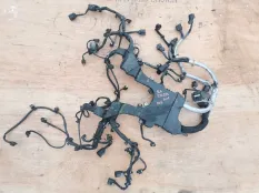 Проводка двигателя Mercedes-Benz GLS-класс X166 (2015—2019)