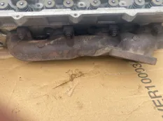 Коллектор выпускной Mercedes-Benz G-класс W463 (1990—2006)