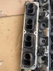 Коллектор впускной Mercedes-Benz G-класс W463 (1990—2006)