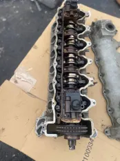 Головка блока цилиндров Mercedes-Benz S-класс W220 (1998—2005)