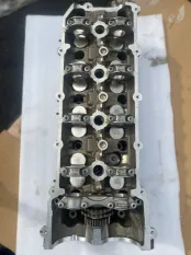 Головка блока цилиндров Mercedes-Benz S-класс AMG W221 (2006—2009)