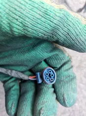 Разъем Mercedes-Benz M-класс W164 (2005—2008)