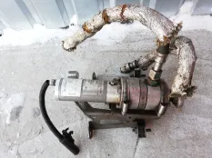 Насос масляный Mercedes-Benz CLK-класс AMG A209/C209 рестайлинг (2005—2010)