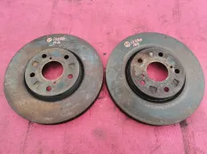 Диск тормозной Lexus IS II рестайлинг (2008—2010)