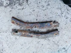 кронштейн крепления бампера Mercedes-Benz GL-класс X164 (2006—2009)