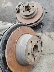 Диск тормозной Mercedes-Benz E-класс W212/S212/C207/A207 (2009—2013)