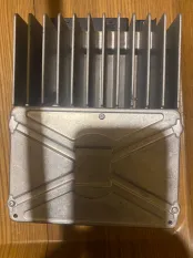 Усилитель музыки Mercedes-Benz M-класс W164 (2005—2008)