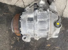 Компрессор кондиционера Mercedes-Benz V-класс W447 (2014—2025)