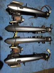 ручка двери Lexus IS II рестайлинг (2008—2010)