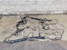 Проводка салона Mercedes-Benz A-класс W176 (2012—2015)