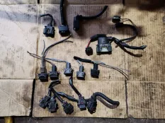 Разъем Mercedes-Benz C-класс W203/S203/CL203 (2000—2004)